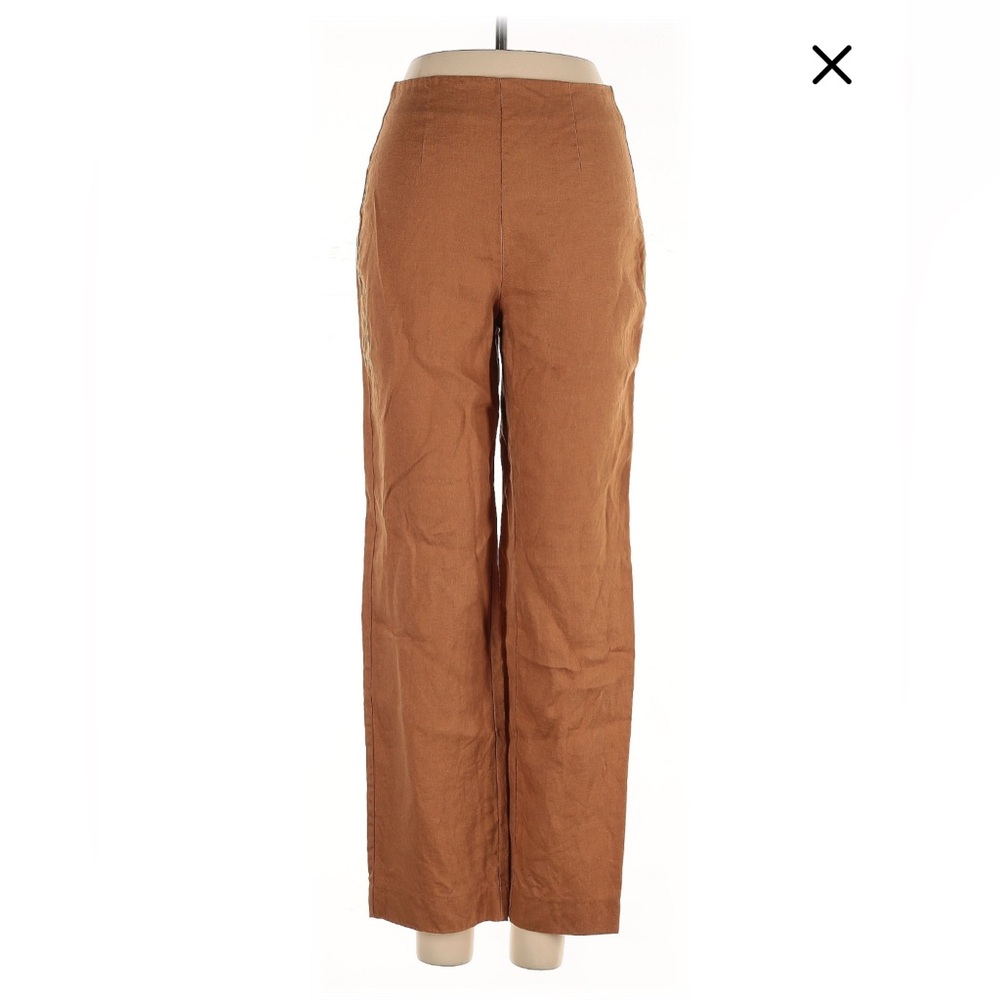 Reformation linen “Justin” pants